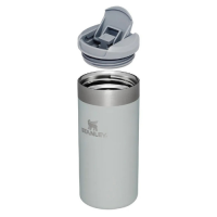 Stanley The AeroLight Transit Termos Bardak 0.35 Lt - Cream Metallic (Gri))