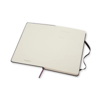 Moleskine Siyah Soft Cover Not Defteri (9x14)