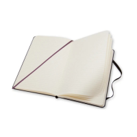 Moleskine Siyah Soft Cover Not Defteri (9x14)