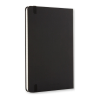 Moleskine Siyah Soft Cover Not Defteri (9x14)