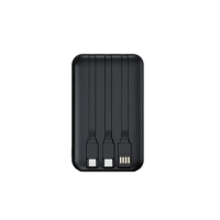 EccoTech  10.000 Mah 15W  Magsafe Wireless Dahili Kablolu Powerbank
