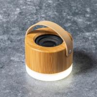 EccoTech %100 Geri Dönüşümlü Materyalden Dizayn Silindir Bluetooth Speaker