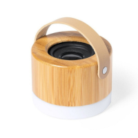 EccoTech %100 Geri Dönüşümlü Materyalden Dizayn Silindir Bluetooth Speaker