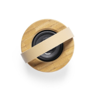 EccoTech %100 Geri Dönüşümlü Materyalden Dizayn Silindir Bluetooth Speaker