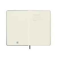 Moleskine Büyük Defter