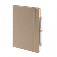 Termoderi Kapaklı Defter ( 13 x 21 cm )