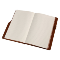 Termoderi Kapaklı Defter ( 13 x 21 cm )