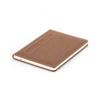 Termoderi Kapaklı Defter ( 15 x 21 cm )
