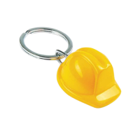 Baret Plastik Anahtarlık