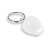 Baret Plastik Anahtarlık