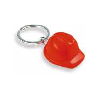 Baret Plastik Anahtarlık