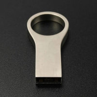 8 GB Metal USB Bellek