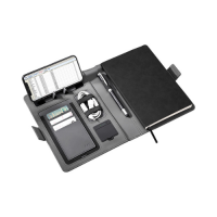 5000 mAh Organizer Powerbank (Wireless)