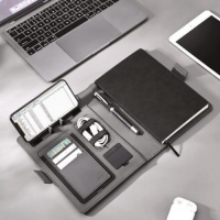 5000 mAh Organizer Powerbank (Wireless)