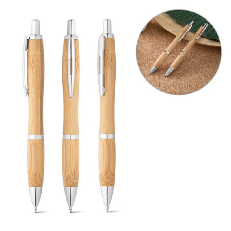 Bambu Tükenmez Kalem