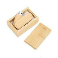 16 GB Ahşap USB Bellek