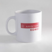 Porselen Kupa
