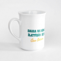 Porselen Kupa