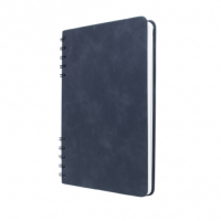 Sert Kapaklı Spiralli Defter 14,2 × 21 cm