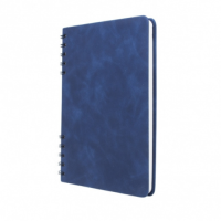 Sert Kapaklı Spiralli Defter 14,2 × 21 cm