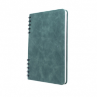 Sert Kapaklı Spiralli Defter 14,2 × 21 cm