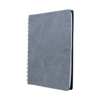 Yumuşak Kapaklı Spiralli Defter 14,4 x 21,2 cm