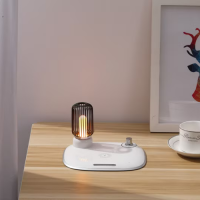 2'si 1 Arada Wireless Şarj Cihazı