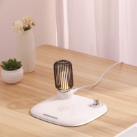 2'si 1 Arada Wireless Şarj Cihazı
