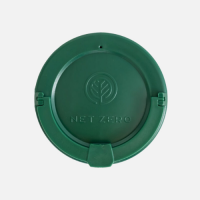 Yeşil Renk Net Zero Cup