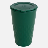 Yeşil Renk Net Zero Cup