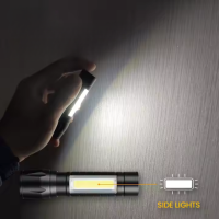 USB Şarj Edilebilir El Feneri