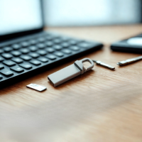 Metal USB Bellek