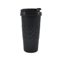 EccoTech 500 ML Tutma Kulplu Diamond Çelik Termos 