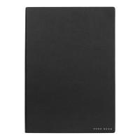 HUGO BOSS B5 Essential Not Defteri - Siyah