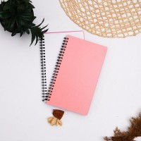 13 × 21 cm Ahşap Kapaklı Not Defteri