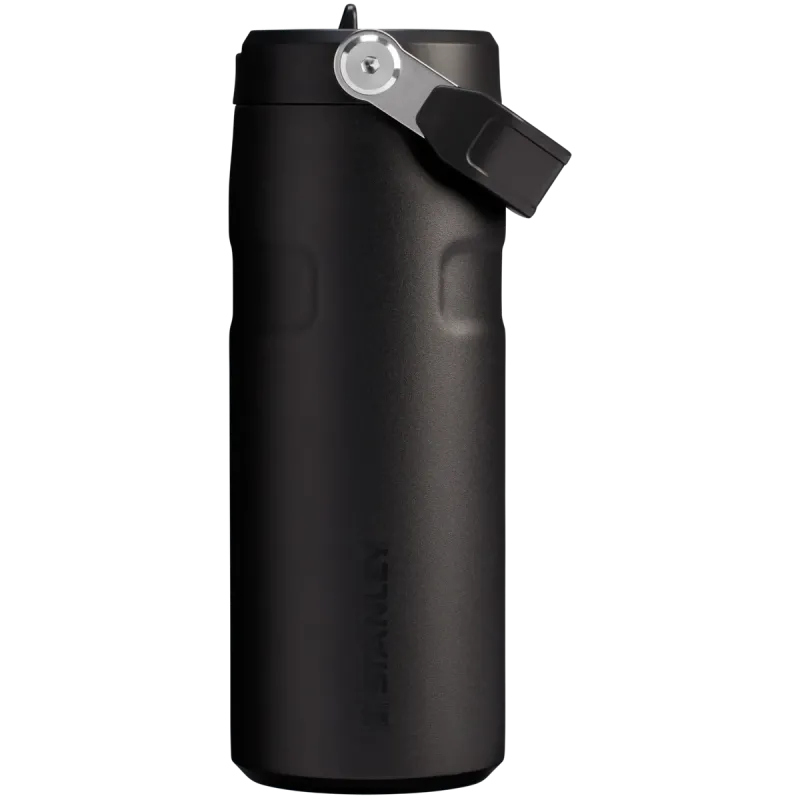 Stanley IceFlow™ Bottle Flip Straw 2.0 | 0.47L Siyah