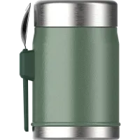 Stanley Classic Legendary Kaşıklı Yemek Termosu | 0.4L - Yeşil
