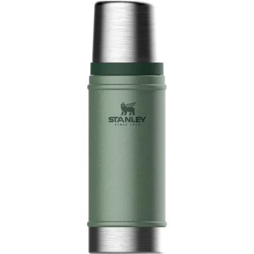 Stanley Klasik Vakumlu Termos 0.47 LT Yeşil