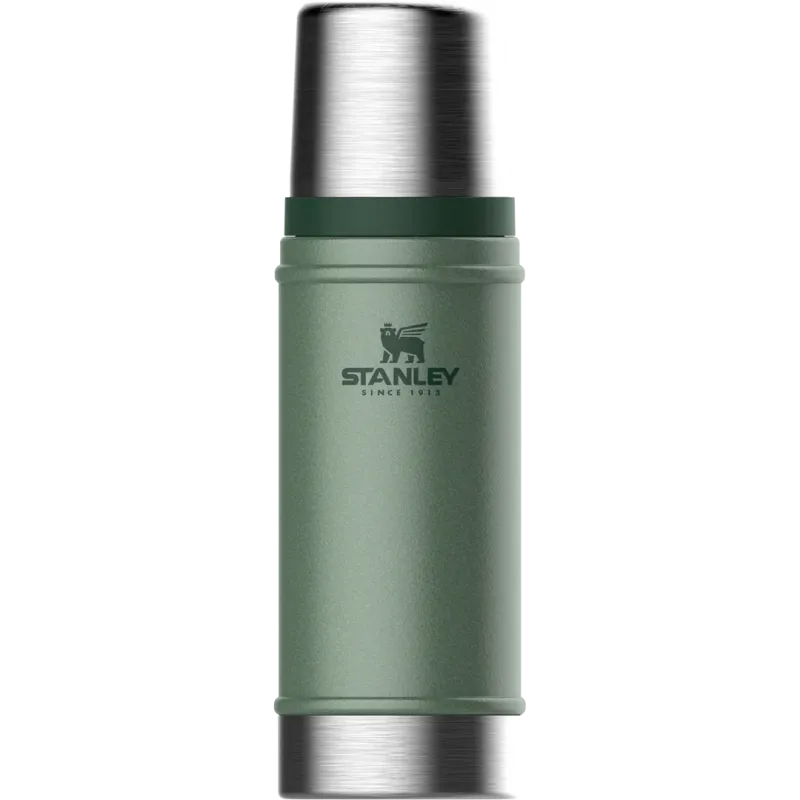 Stanley Klasik Vakumlu Termos 0.47 LT Yeşil
