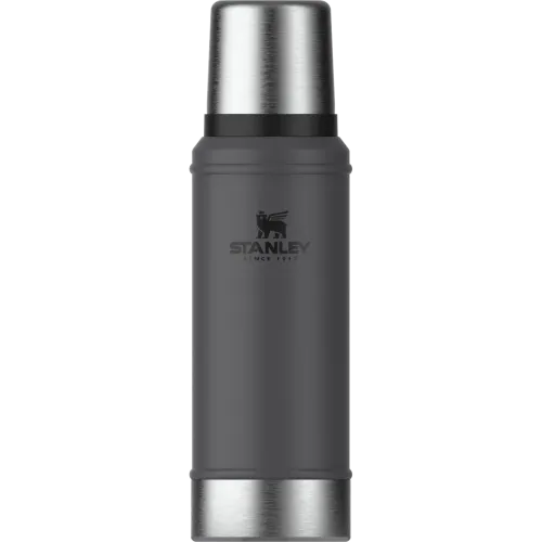 Stanley Klasik Vakumlu Termos 0.75 LT Füme