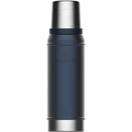 Stanley Klasik Vakumlu Termos 0.75 LT Lacivert