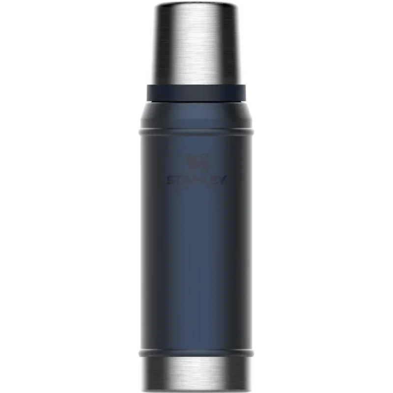 Stanley Klasik Vakumlu Termos 0.75 LT Lacivert