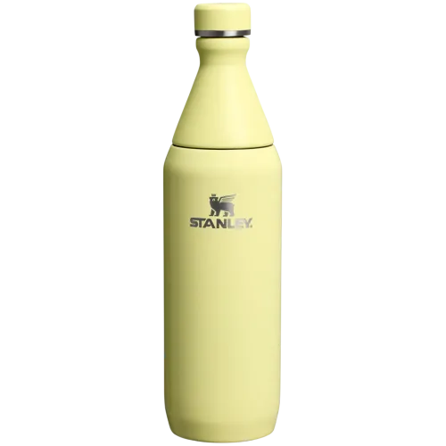 Stanley The All Day Slim Soğuk Su Şişesi 0.60 LT Sarı