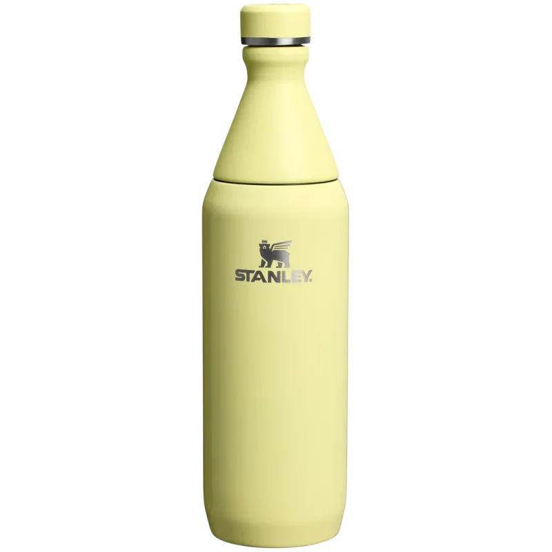 Stanley The All Day Slim Soğuk Su Şişesi 0.60 LT Sarı