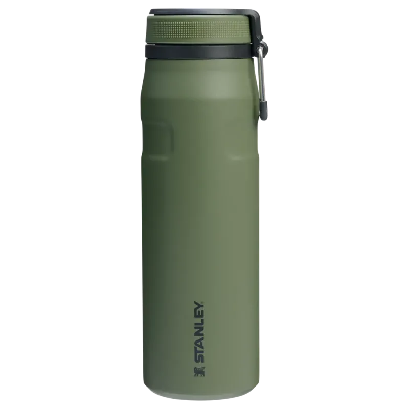 Stanley The IceFlow Twist Flip Termos 0.70 LT Haki