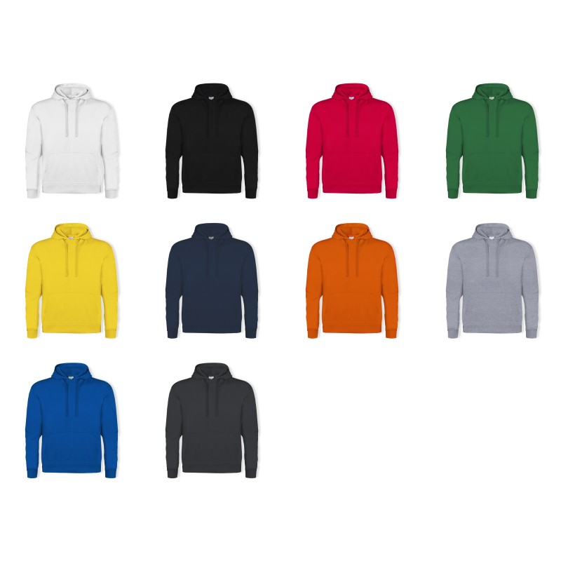  Kapüşonlu Sweatshirt