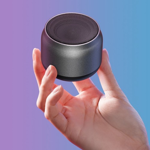 Siyah Bluetooth Speaker No:1