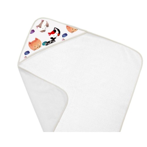 Baby Hooded Towel