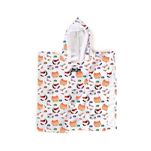 Baby Poncho