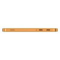 Baseus Blade2 Dizüstü Bilgisayar Notebook için 65W 12.000 mAh Dijital Ekranlı PD Powerbank, Turuncu
